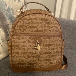 Juicy Couture Mini Backpack
